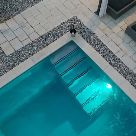 Holiday Home Tos Risika Eksteriør bilde