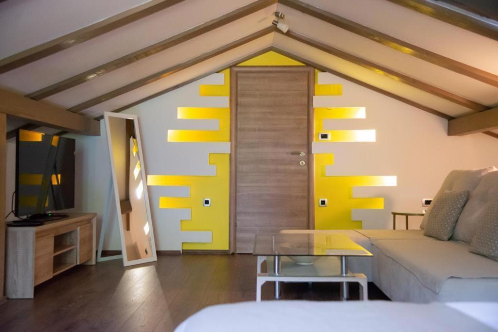 Holiday Home Tos Risika Eksteriør bilde