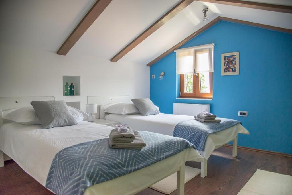 Holiday Home Tos Risika Eksteriør bilde