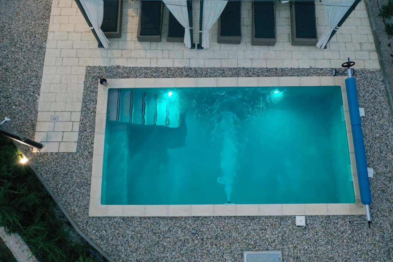 Holiday Home Tos Risika Eksteriør bilde